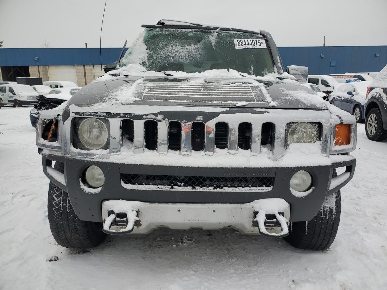 2008 Hummer H3 - Image 5