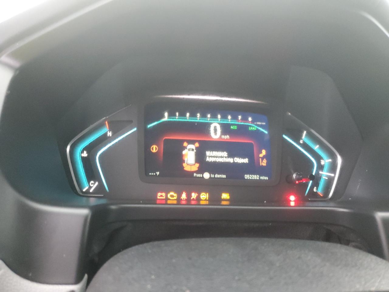 2018 Honda Odyssey - Image 9
