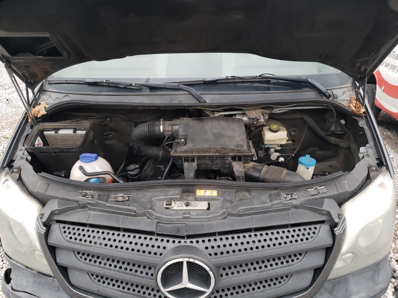 2017 Mercedes-Benz Sprinter - Image 12