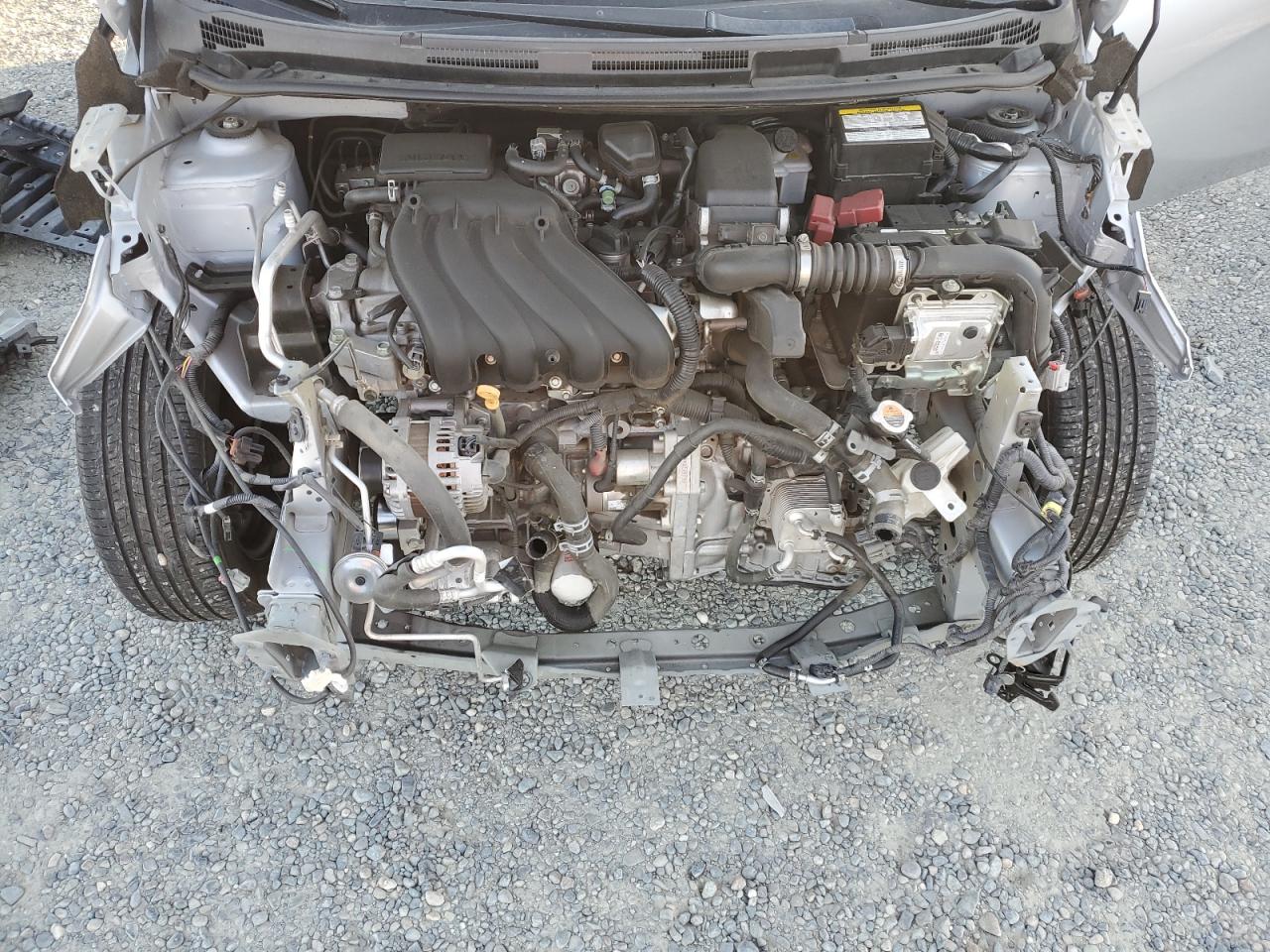 2018 Nissan Versa - Image 11