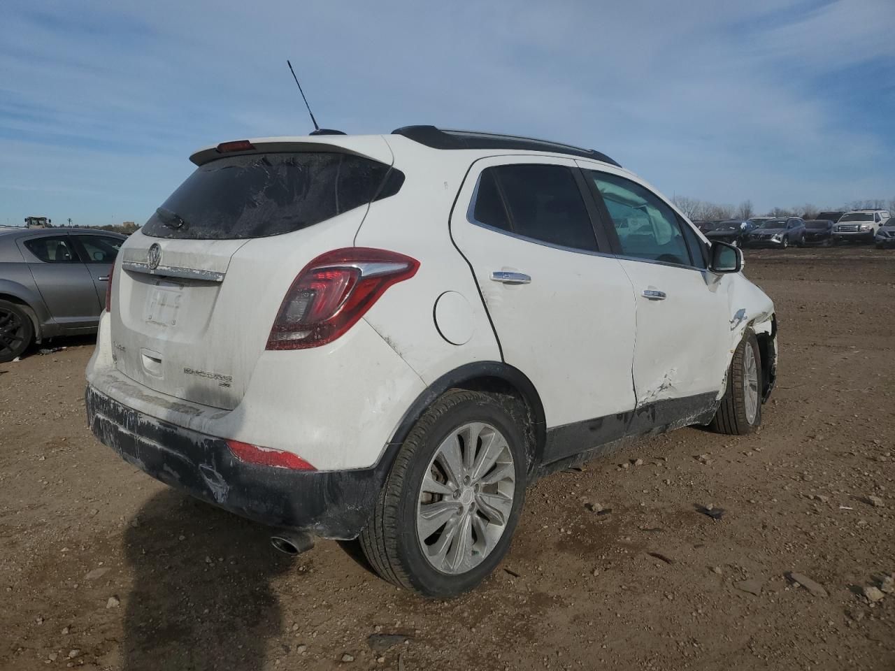 2018 Buick Encore - Image 3