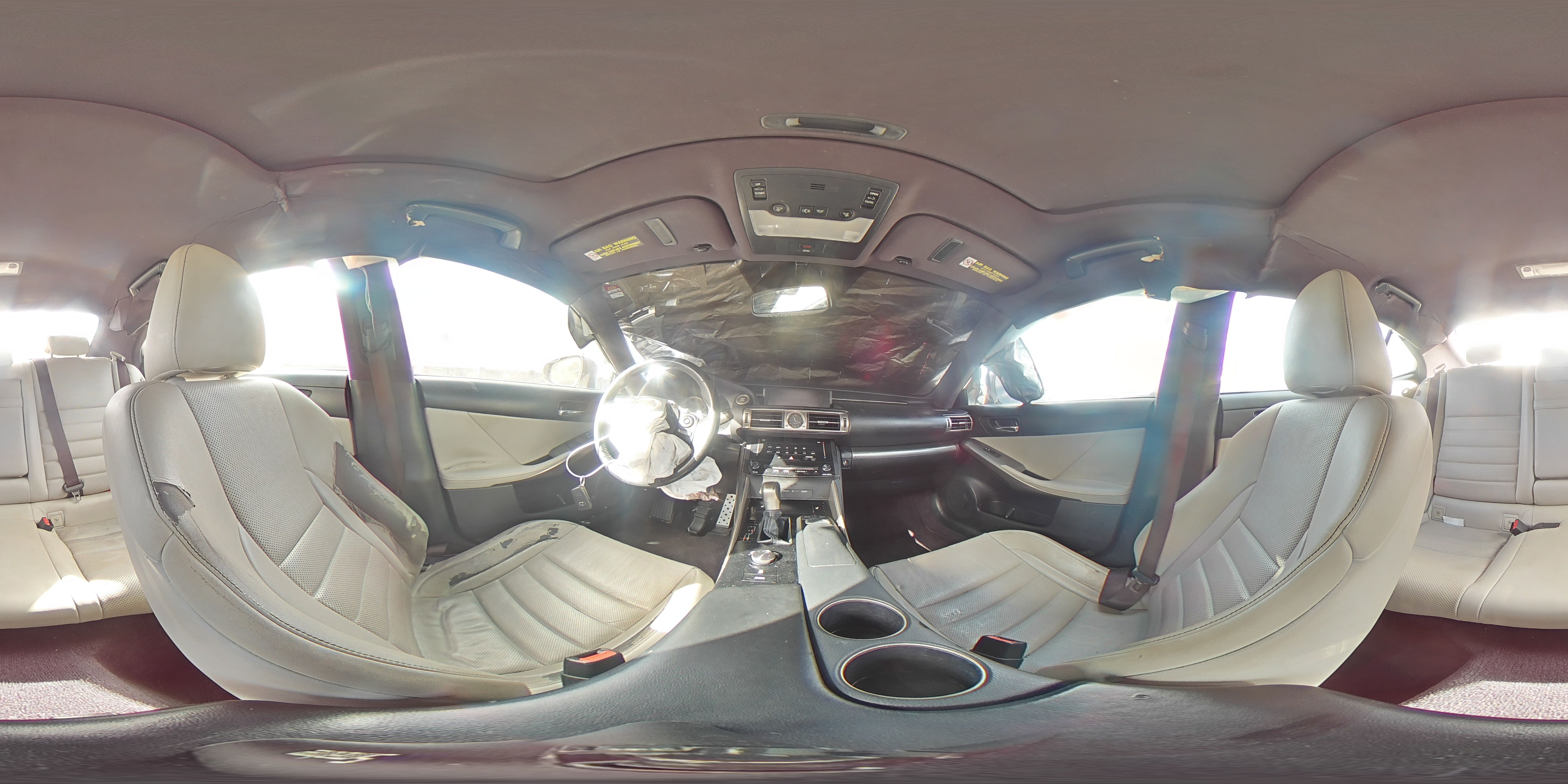 2014 Lexus IS - Image 12