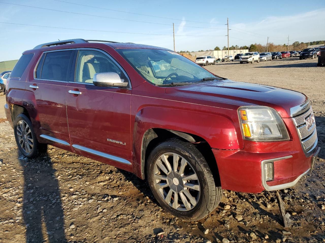 2016 GMC Terrain - Image 4