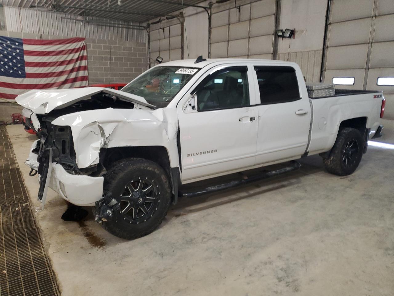2016 Chevrolet Silverado - Image 1