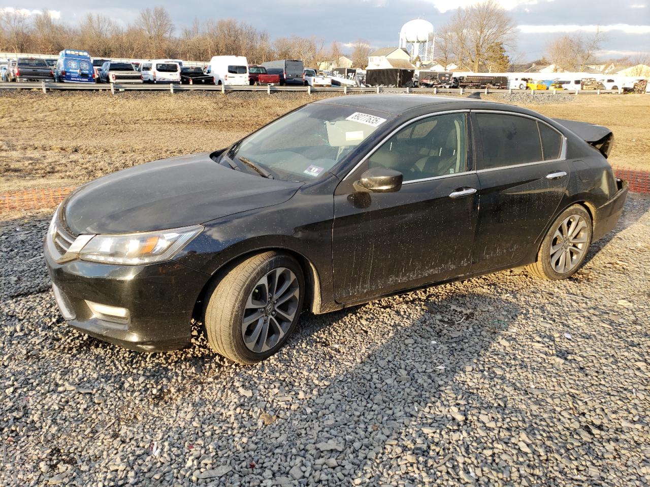 2013 Honda Accord - Image 1
