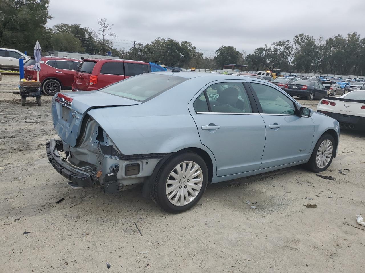 2010 Ford Fusion - Image 3