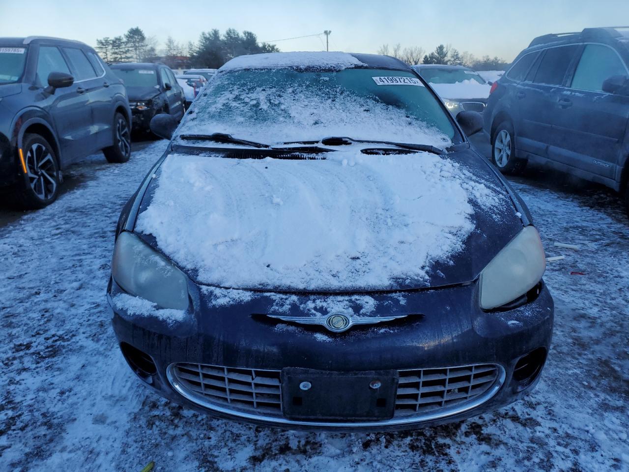 2003 Chrysler Sebring - Image 5
