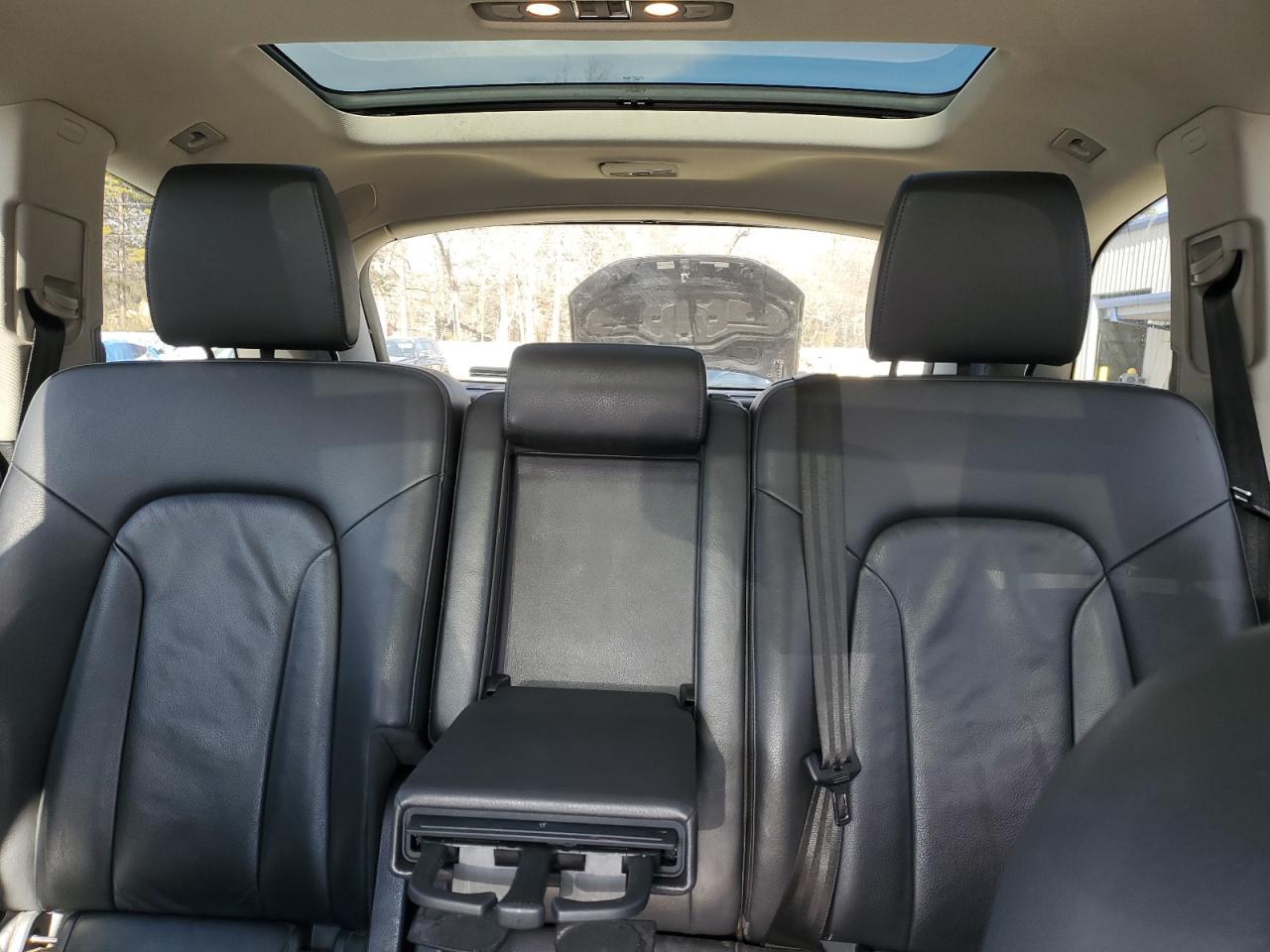2014 Audi Q7 - Image 10