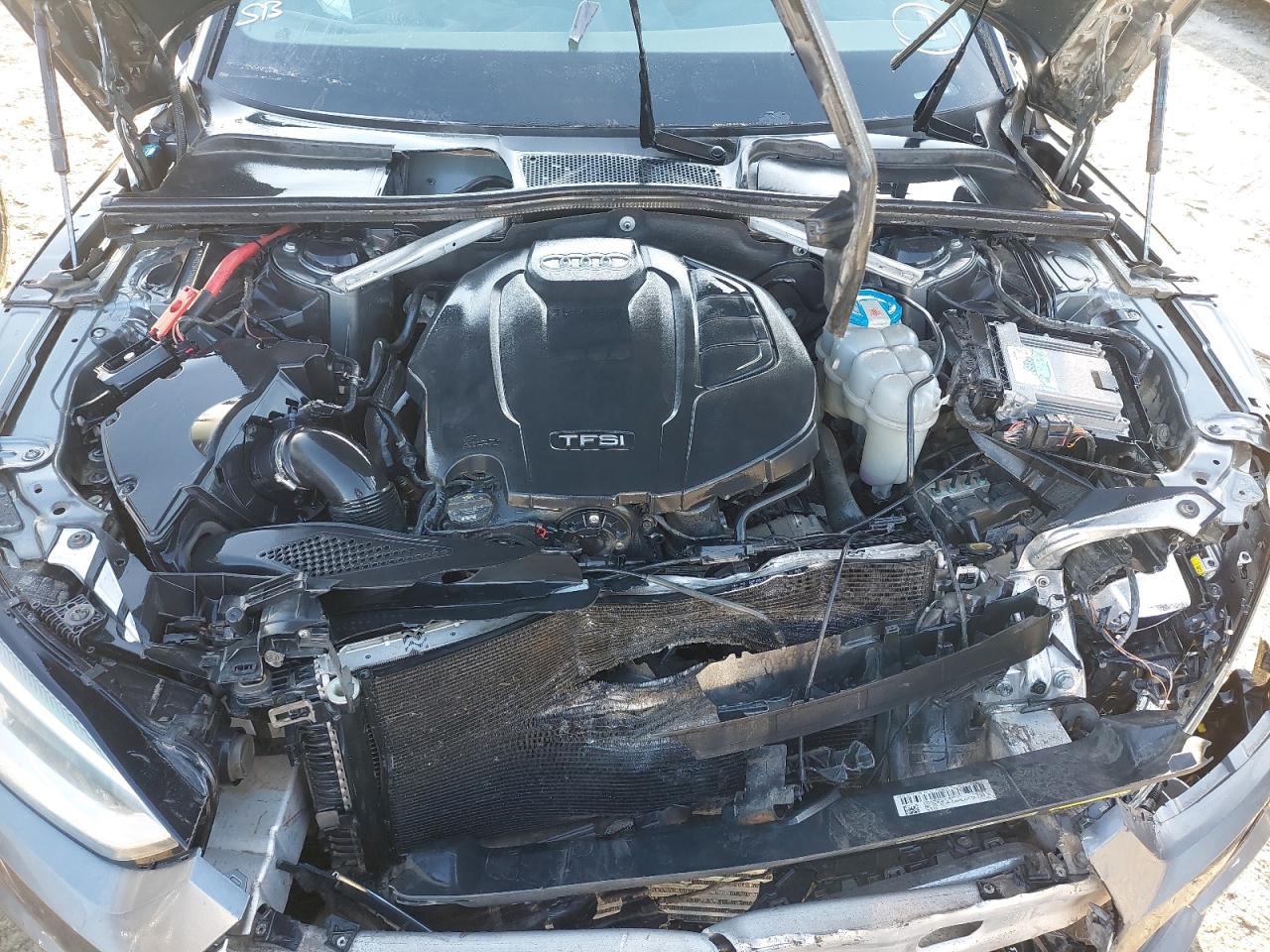 WAUZZZF52KA000726 - 2019 AUDI A5 - #89223725