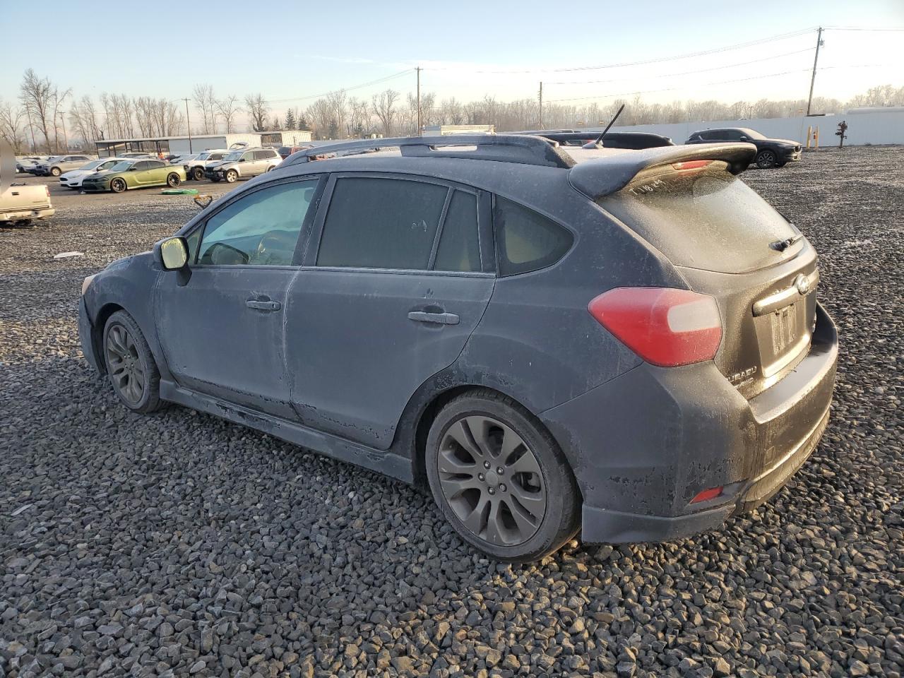 2013 Subaru Impreza - Image 2