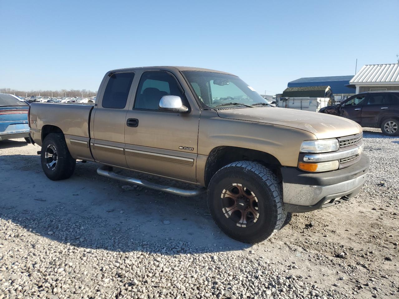 2001 Chevrolet Silverado - Image 4