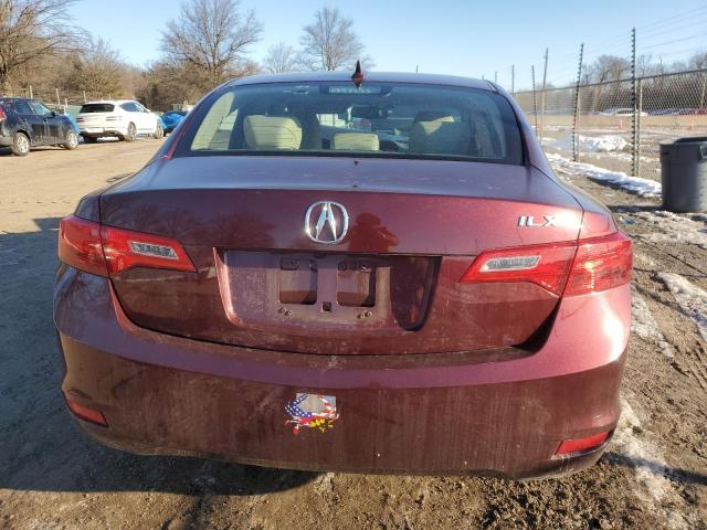  ACURA ILX 2013 Burgundy