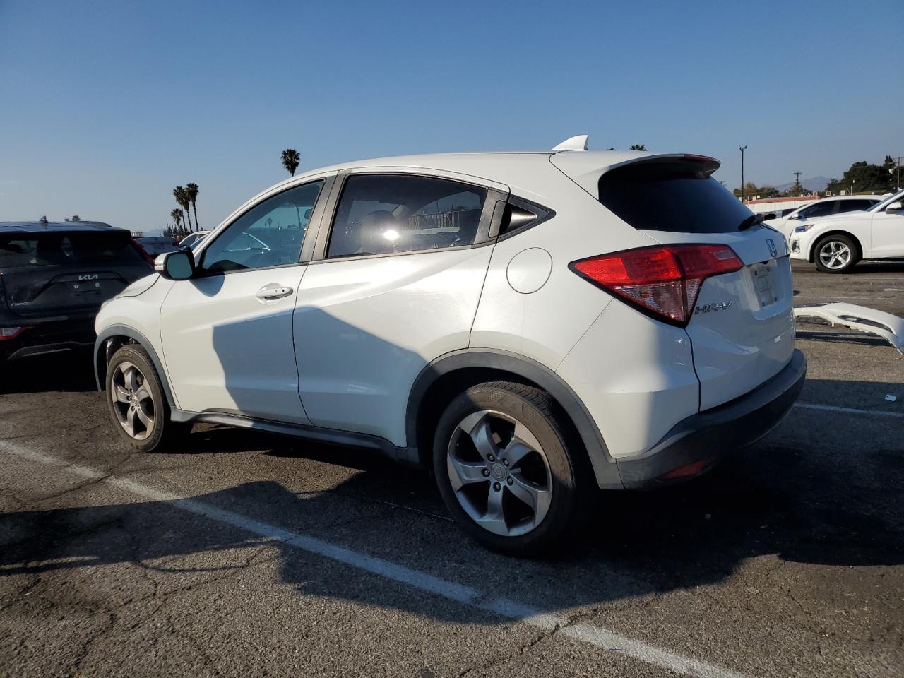 2017 Honda HR-V - Image 2