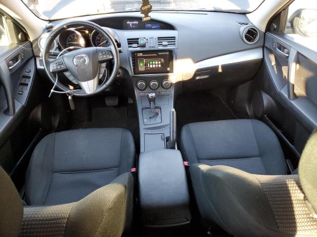  MAZDA 3 2013 Gray