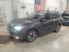 2017 Subaru Forester 2.5I Limited for Sale in Mcfarland, WI - Rear End