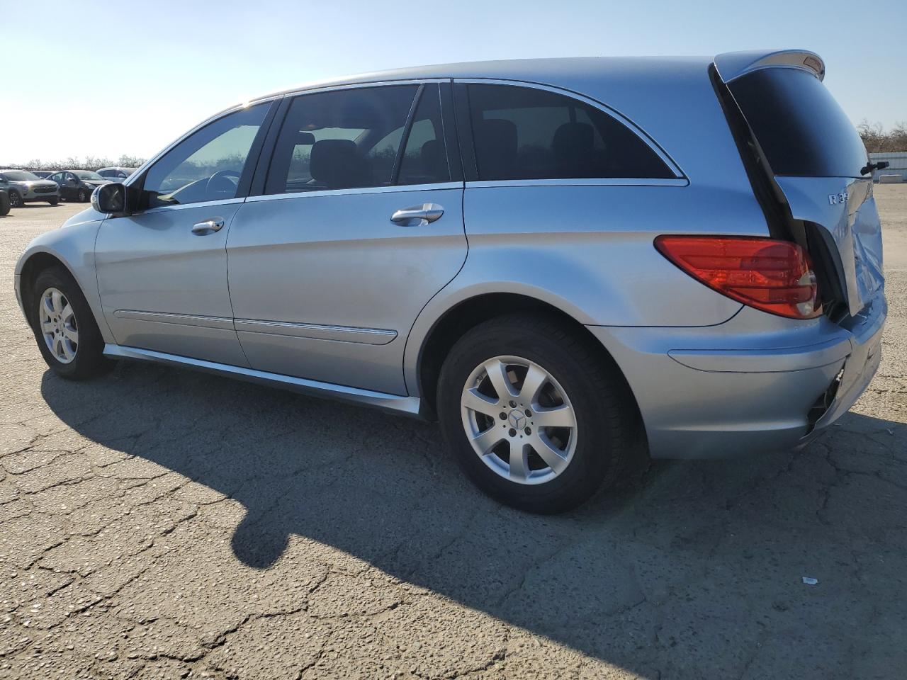 2007 Mercedes-Benz R-klasse - Image 2
