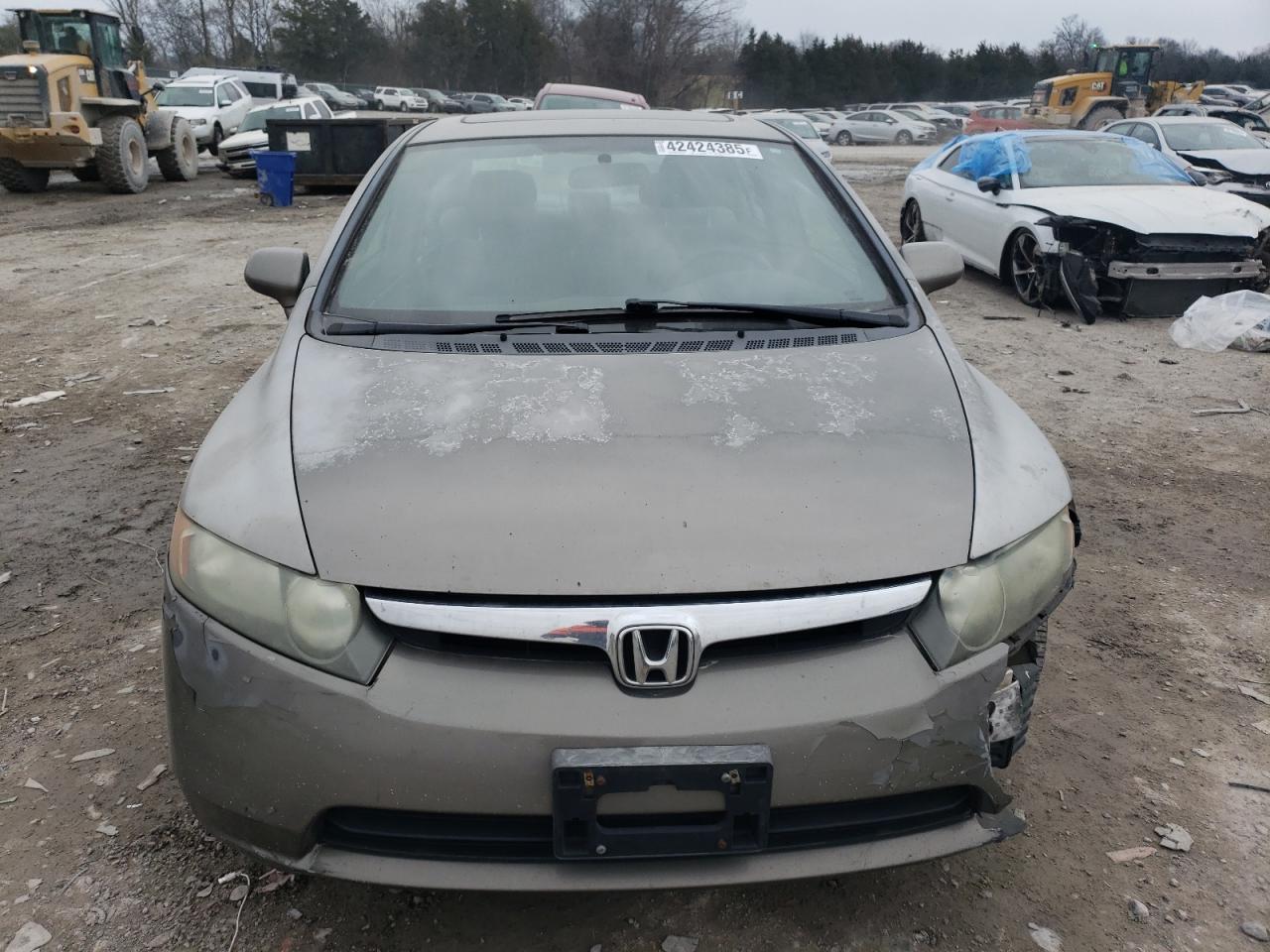 2008 Honda Civic - Image 5