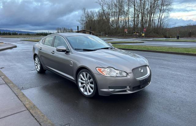 2011 Jaguar Xf Premium