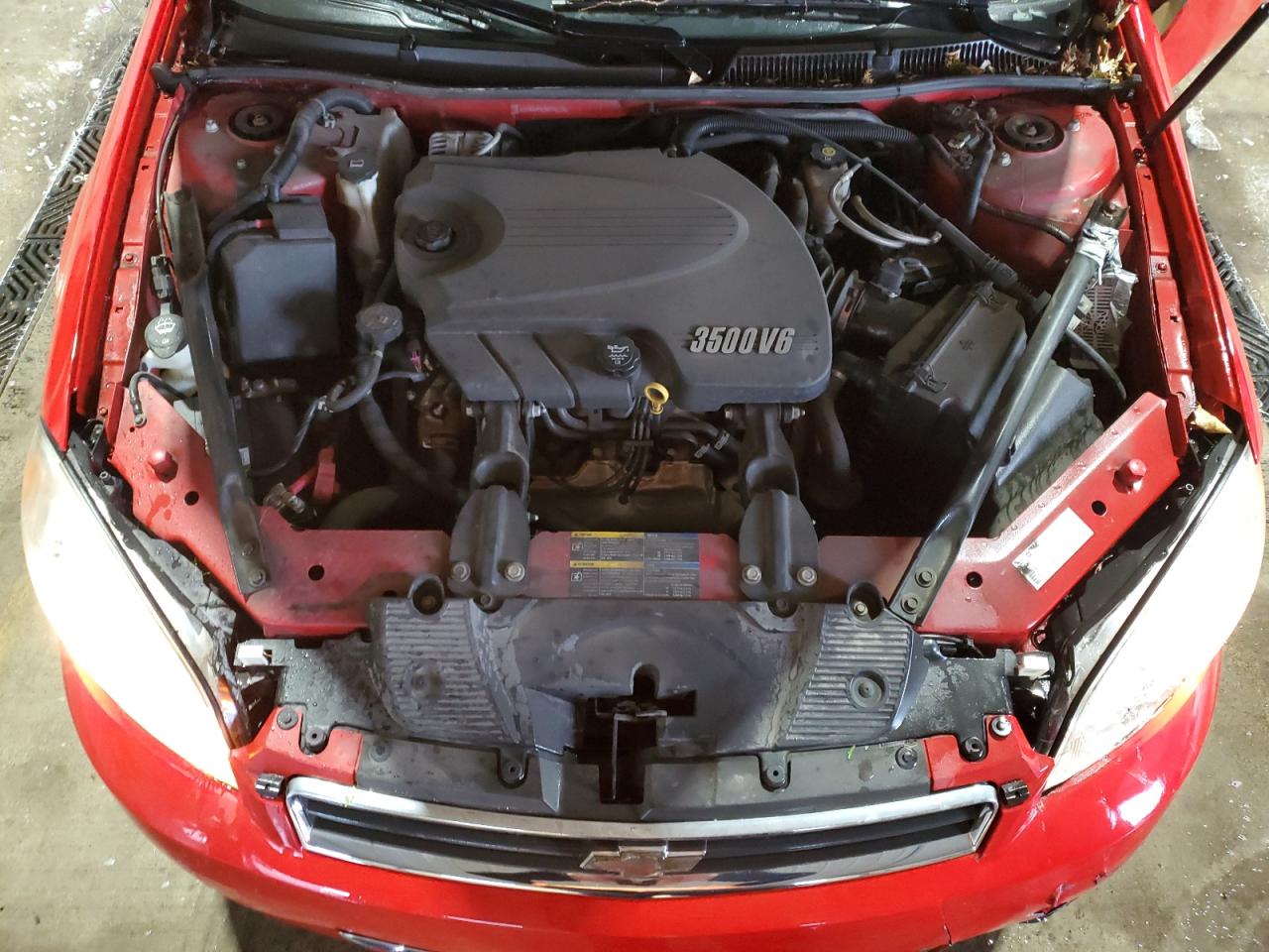 2010 Chevrolet Impala - Image 11