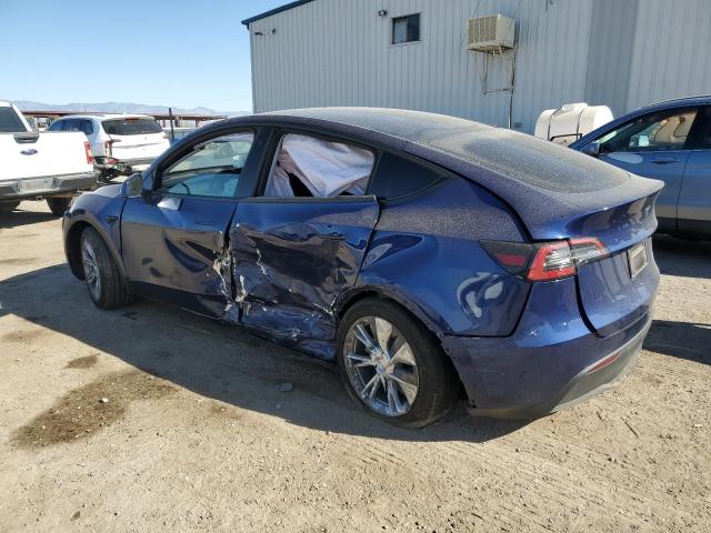 TESLA MODEL Y 2023 Blue