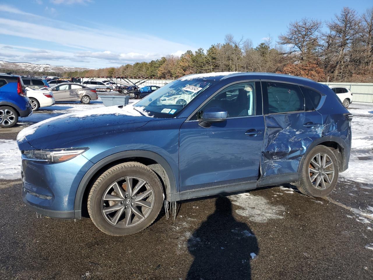 2017 Mazda CX-5 - Image 1