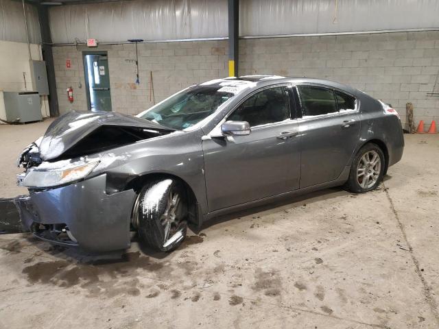 2010 Acura Tl 