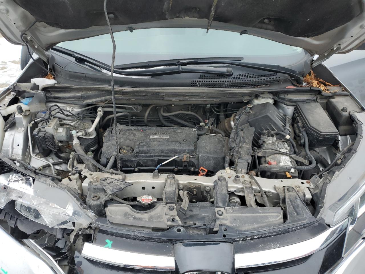 2016 Honda CR-V - Image 12