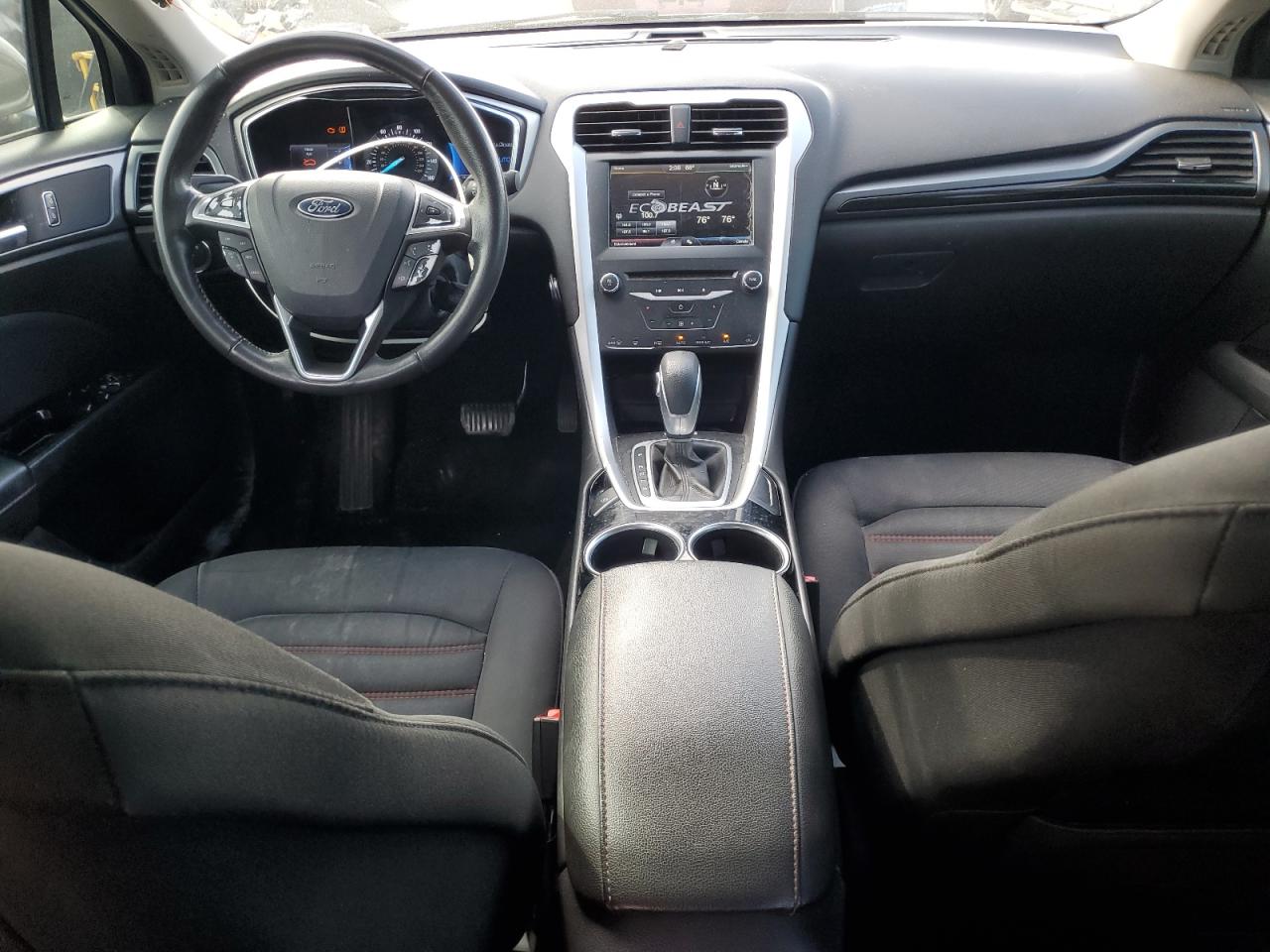 2013 Ford Fusion - Image 8