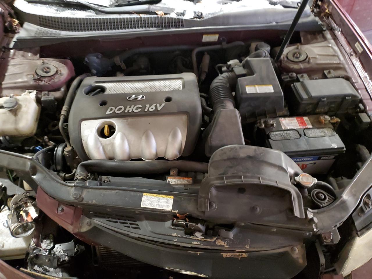 2007 Hyundai Sonata - Image 11