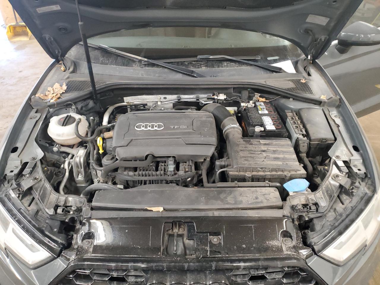 2017 Audi A3 - Image 11