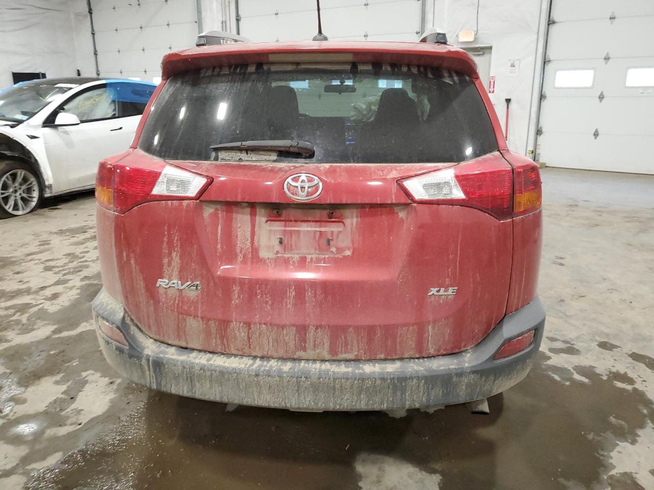 2014 Toyota RAV 4 - Image 6
