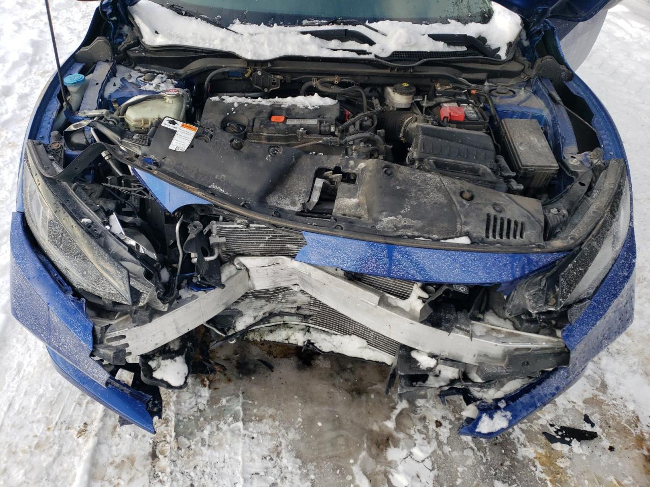 2020 Honda Civic - Image 11