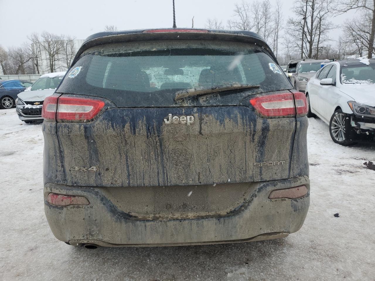 2016 Jeep Grand Cherokee - Image 6