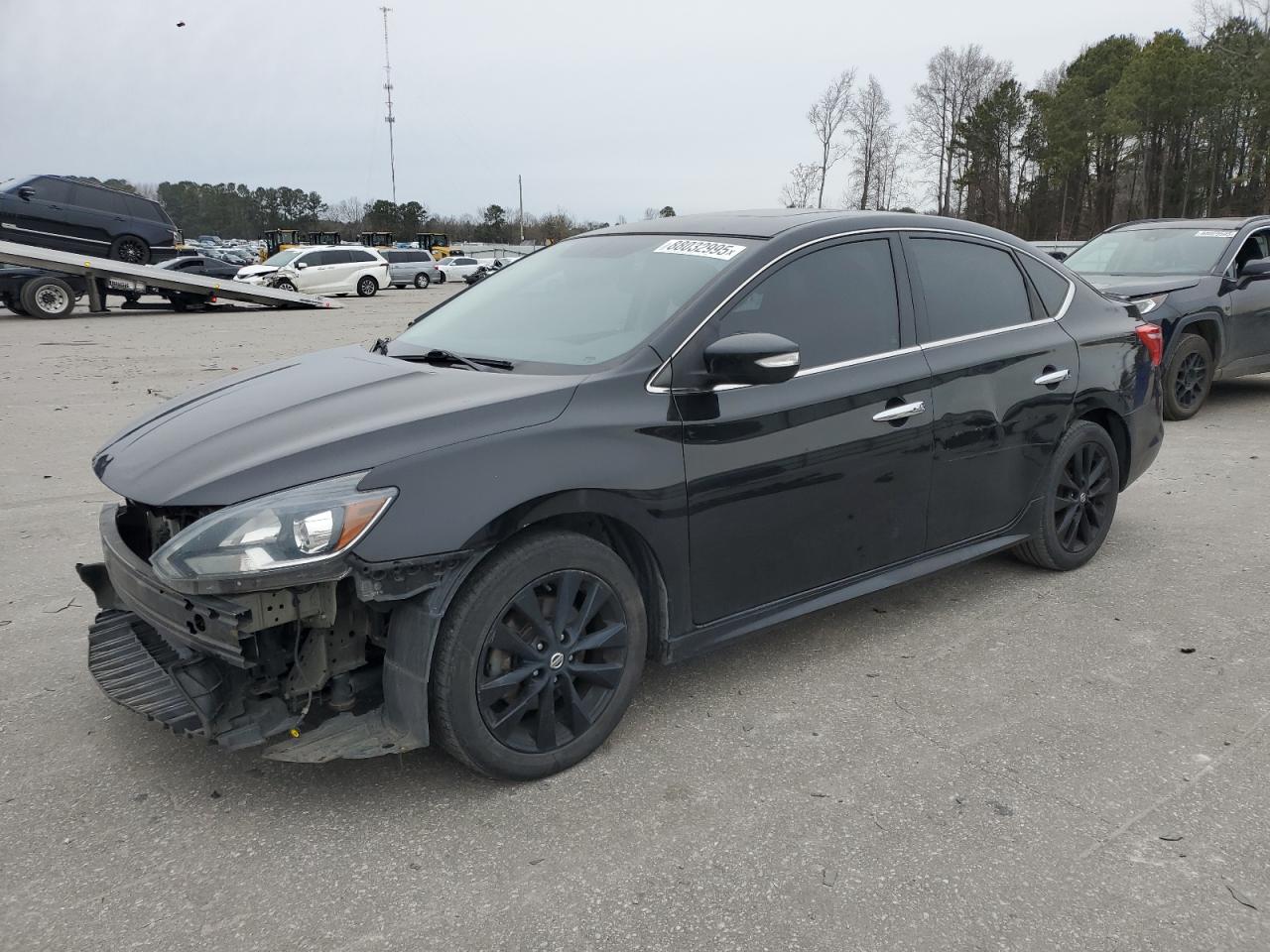 2017 Nissan Sentra - Image 1