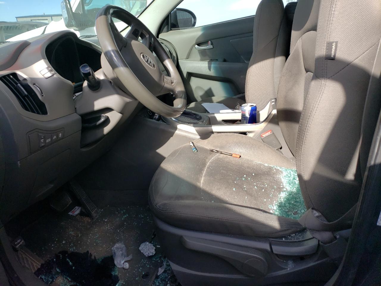 2015 Kia Sportage Lx VIN: KNDPBCACXF7757510 Lot: 89135285