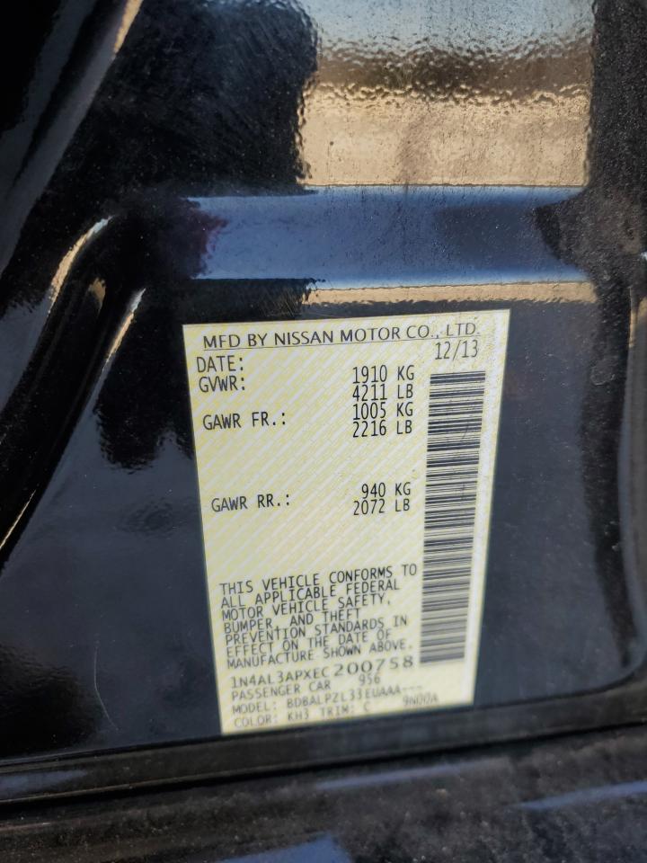 2014 Nissan Altima - Image 13