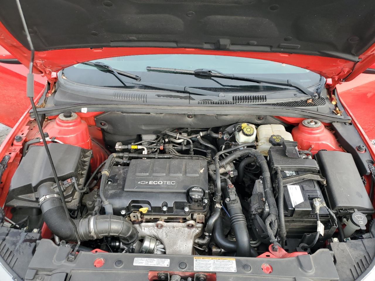 2014 Chevrolet Cruze - Image 11