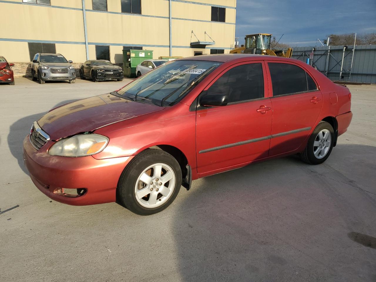 2006 Toyota Corolla - Image 1