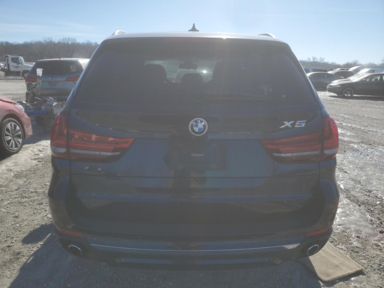 2017 BMW X5 - Image 6