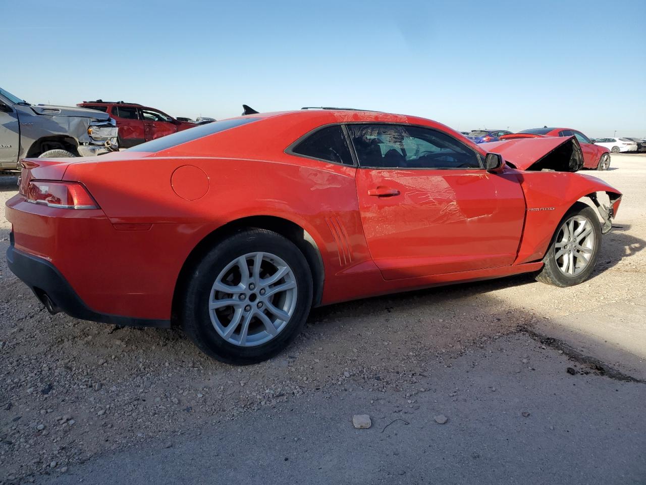 2014 Chevrolet Camaro - Image 3