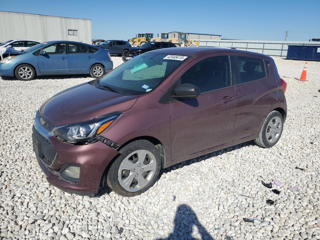2021 Chevrolet Spark - Image 1
