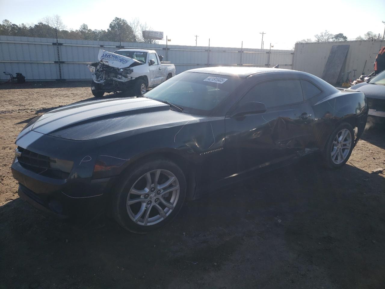 2013 Chevrolet Camaro - Image 1