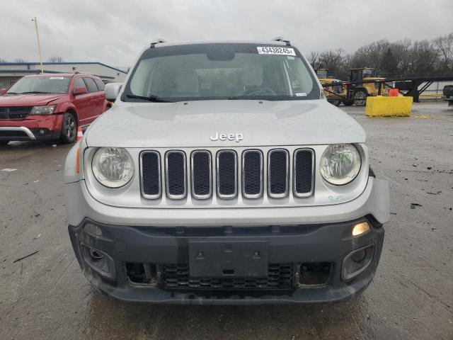 Parquets JEEP RENEGADE 2015 Szary