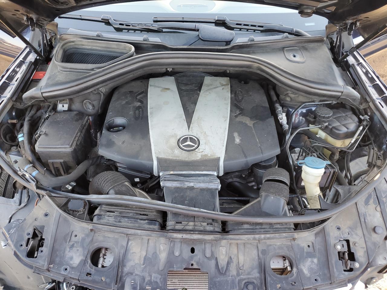 2012 Mercedes-Benz M-klasse - Image 12