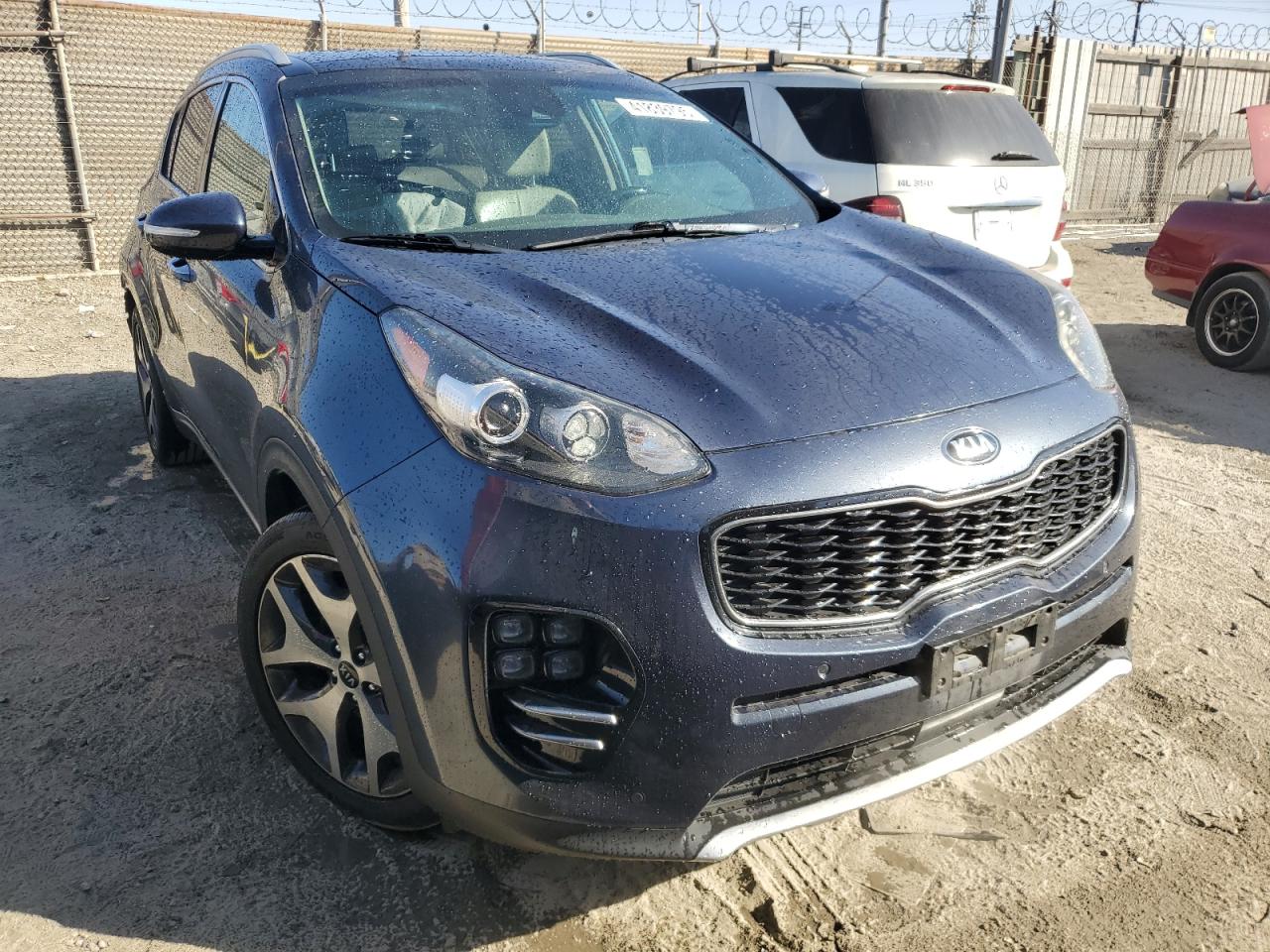 2017 Kia Sportage - Image 4