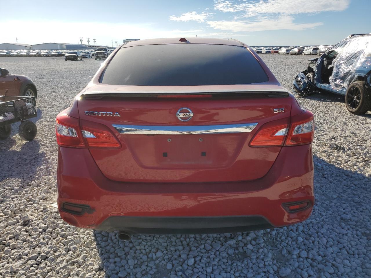 2017 Nissan Sentra - Image 6