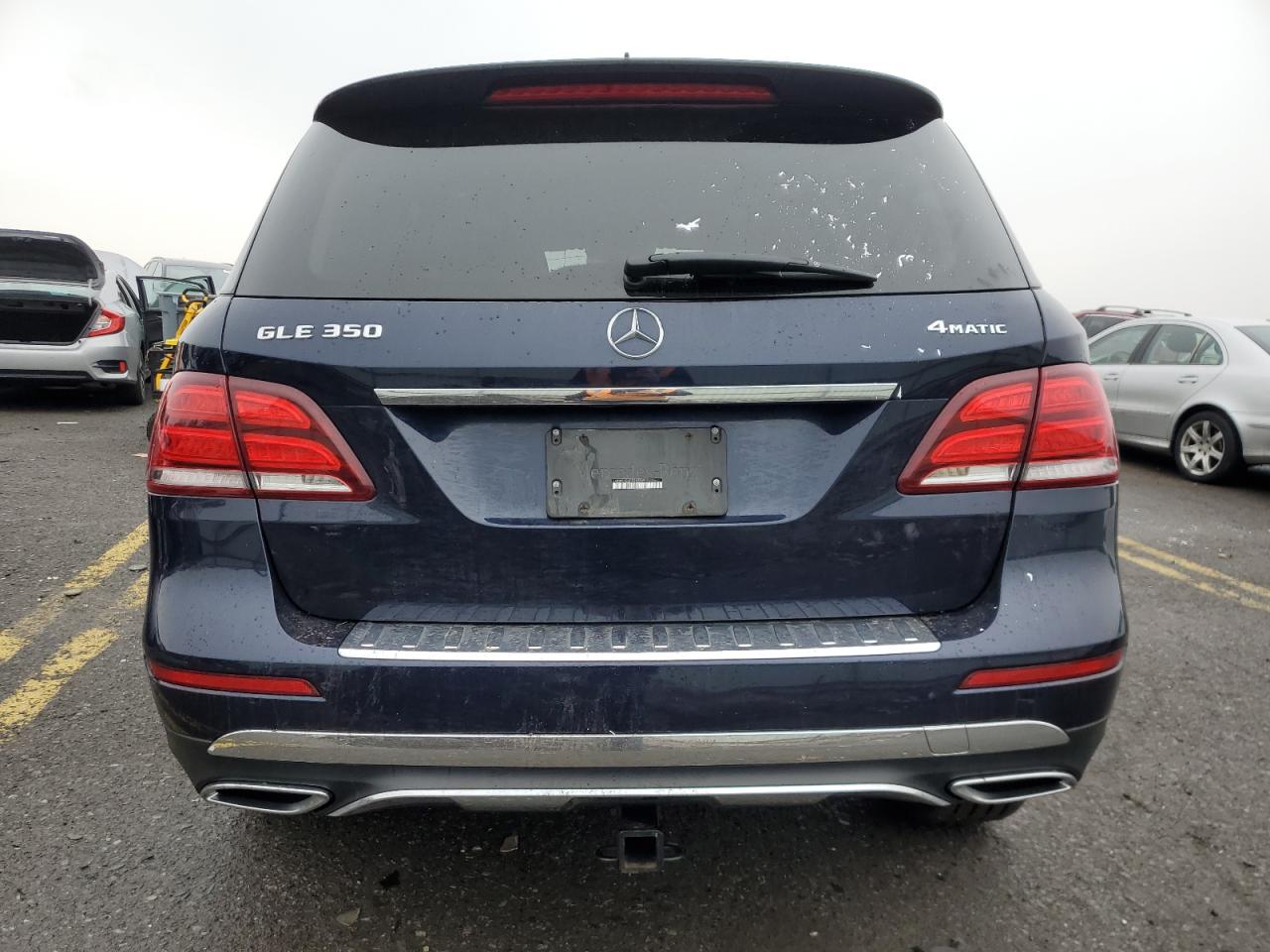 2017 Mercedes-Benz GLE - Image 6