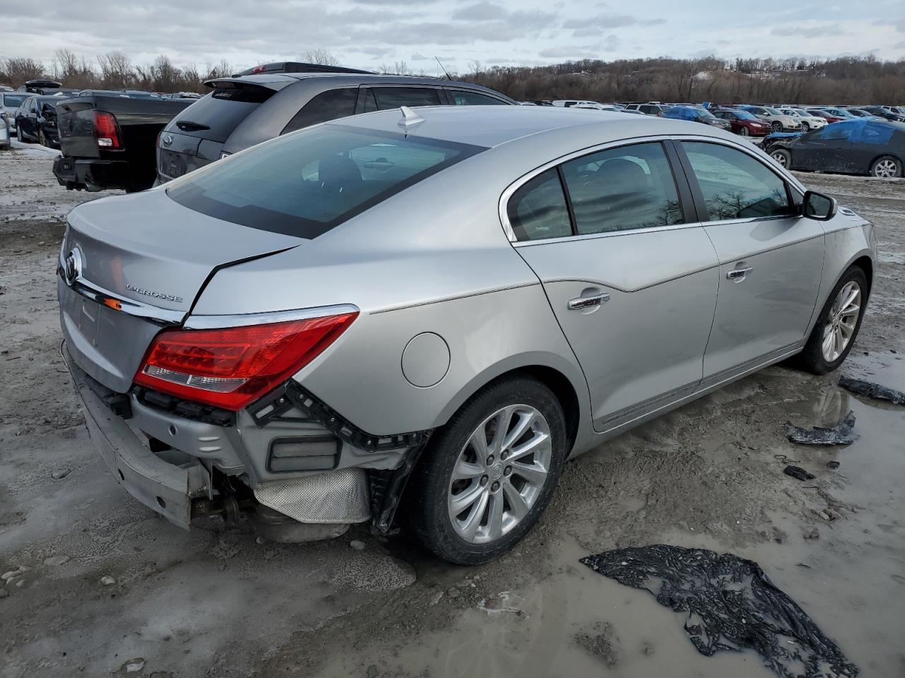2014 Buick LaCrosse - Image 3