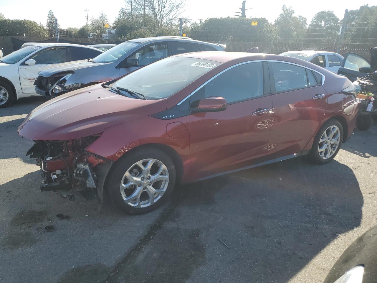 2018 Chevrolet Volt - Image 1