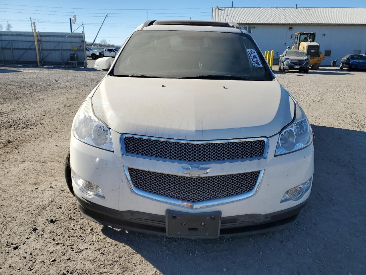 2011 Chevrolet Traverse - Image 5